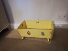 Dolls cot wooden for sale  PEWSEY