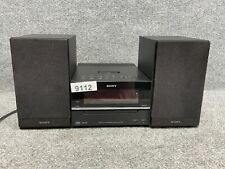 Sistema de componentes micro de alta fidelidad Sony CMT-BX20i con altavoz SS-CBX20 segunda mano  Embacar hacia Argentina