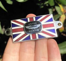 Aston martin union for sale  LEEK