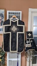 antique chasuble for sale  Westminster