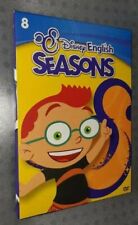 Dvd disney english usato  Certosa Di Pavia