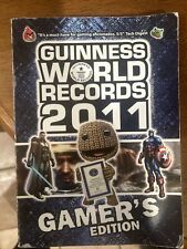 guinness world records 2011 for sale  New Hyde Park