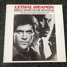 Michael Kamen, Eric Clapton – Lethal Weapon (Soundtrack – Germany vinyl LP, 1987, usado comprar usado  Enviando para Brazil