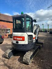 3 ton digger for sale  DROITWICH