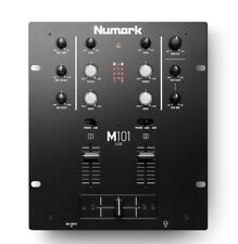 Numark m101 channel for sale  SOUTHALL