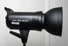 Monolight flash de estudio Godox SK300II segunda mano  Embacar hacia Argentina