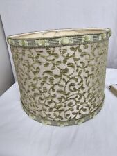 Vintage lampshade mid for sale  ASHFORD