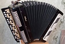 Accordion button accordion for sale  Shipping to Ireland