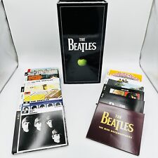 Usado, The Beatles caixa estéreo conjunto 16CD+DVD 2009 gravações originais de estúdio Past Masters comprar usado  Enviando para Brazil