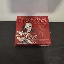 Entre Nous Celebrating Offenbach Jacques Offenback CD 2007 comprar usado  Enviando para Brazil