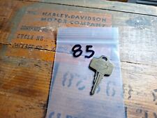 Harley davidson key for sale  Englewood