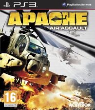 Apache Air Assault (PS3) - Jogo X2VG o Post Grátis Rápido Barato comprar usado  Enviando para Brazil