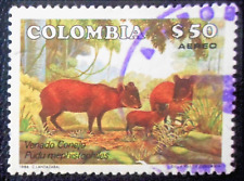 Colombia colombie 1986 d'occasion  Paris III