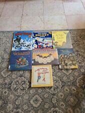 Lote de 7 livros infantis: Daisy And The Girl Scouts, My Sisters Rusty Bike,  comprar usado  Enviando para Brazil