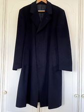 Mens crombie overcoat for sale  SOLIHULL