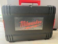 Milwaukee werkzeug box gebraucht kaufen  Wolfenbüttel