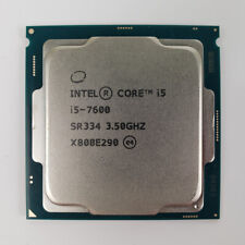 Usado, Processador Intel Core i5-7600 SR334 3.50GHz | Grau A comprar usado  Enviando para Brazil