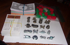 Monopoly 2016 tokens for sale  Morrison