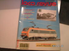 Loco revue 540 d'occasion  Doullens