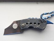 Spyderco knives mcbee for sale  Cache