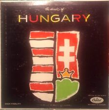 Hungarian music song for sale  Elizabeth City