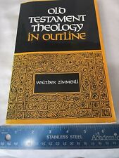 Teologia do Antigo Testamento em Esboço Zimmerli Walther ISBN 0804201412 comprar usado  Enviando para Brazil