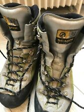 Chaussures alpinisme scarpa d'occasion  Puteaux