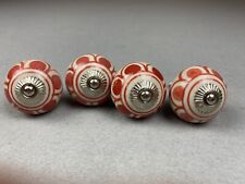Ceramic knobs pulls for sale  Boonville