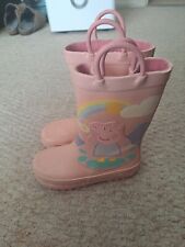 peppa pig wellies for sale  BRIGHTON