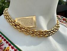 necklace gold gebraucht kaufen  Rastatt