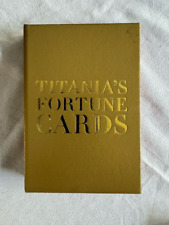 Titania fortune cards gebraucht kaufen  Veitsbronn