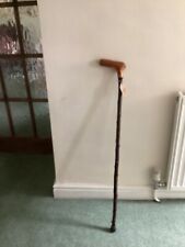 Walking hiking stick. for sale  HOPE VALLEY