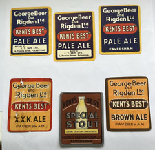Six george beer for sale  KNIGHTON