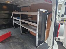 Trade van racking for sale  ROSSENDALE