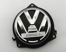 Interruptor logotipo emblema alça liberação porta-malas Volkswagen Golf GTI Hatchback fabricante de equipamento original 10-14 comprar usado  Enviando para Brazil