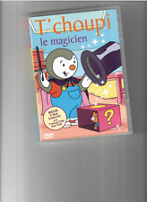 Dvd tchoupi magicien d'occasion  Herbignac