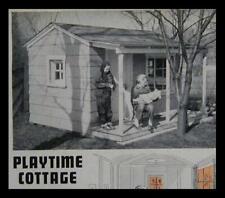 Playhouse cottage build for sale  Diamond Point