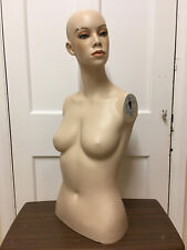 Mannequin torso upper for sale  OXFORD