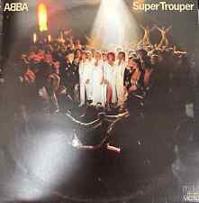 Vinil Abba Super Trouper LP comprar usado  Enviando para Brazil