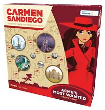 New carmen sandiego for sale  Anna