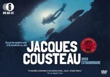 Jacques cousteau dvd for sale  ROSSENDALE