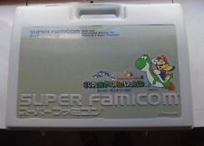 Valigetta super famicom usato  Frattamaggiore