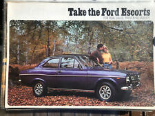 Ford escort mk1 for sale  SWINDON