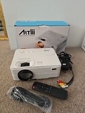 Artlii projector enjoy2 for sale  BELFAST