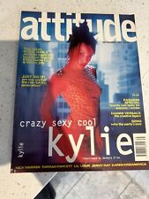 Attitude 1997 kylie for sale  BIGGLESWADE
