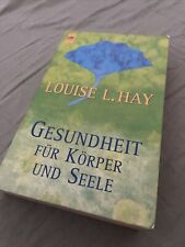 Gesundheit körper seele gebraucht kaufen  Drais,-Lerchenb.,-Marienb.