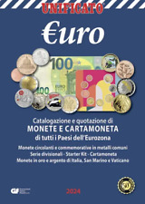 Catalogo unificato monete usato  Milano