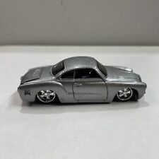 2006 Maisto Ridez 66' VW Volkswagen Karmann Ghia carro fundido 1:64 comprar usado  Enviando para Brazil