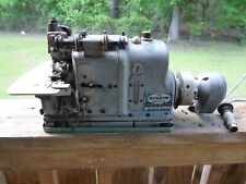 Industrial Sewing Machine Model Merrow M-3dw-2, serger, overlock, untested for sale  Shipping to South Africa