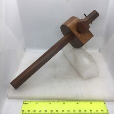 Vintage johnson mortise for sale  Shipping to Ireland